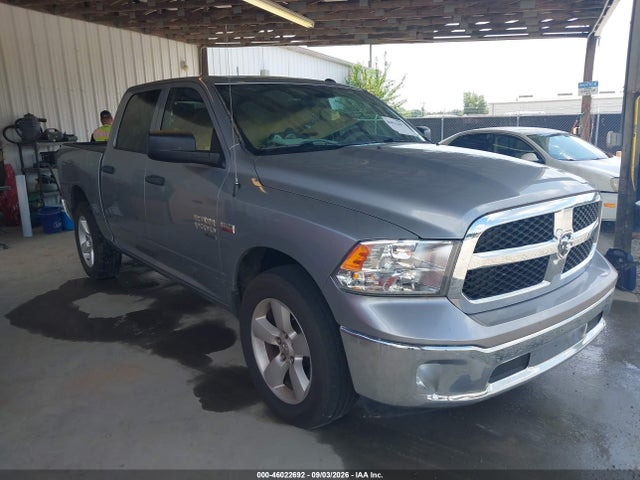 46022692 :رقم المزاد ، 3C6RR6KTXLG290407 vin ، 2020 Ram 1500 Classic Tradesman  4x2 5'7 Box مزاد بيع