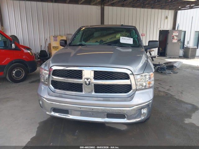 46022692 :رقم المزاد ، 3C6RR6KTXLG290407 vin ، 2020 Ram 1500 Classic Tradesman  4x2 5'7 Box مزاد بيع
