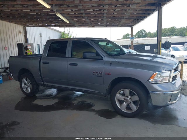 46022692 :رقم المزاد ، 3C6RR6KTXLG290407 vin ، 2020 Ram 1500 Classic Tradesman  4x2 5'7 Box مزاد بيع