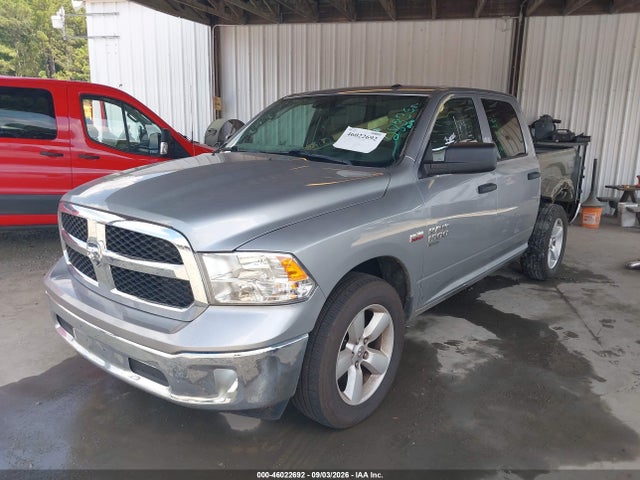 46022692 :رقم المزاد ، 3C6RR6KTXLG290407 vin ، 2020 Ram 1500 Classic Tradesman  4x2 5'7 Box مزاد بيع