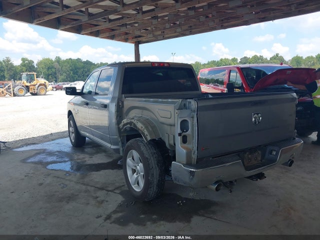 46022692 :رقم المزاد ، 3C6RR6KTXLG290407 vin ، 2020 Ram 1500 Classic Tradesman  4x2 5'7 Box مزاد بيع