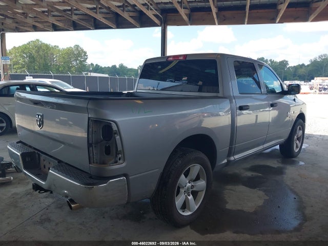 46022692 :رقم المزاد ، 3C6RR6KTXLG290407 vin ، 2020 Ram 1500 Classic Tradesman  4x2 5'7 Box مزاد بيع