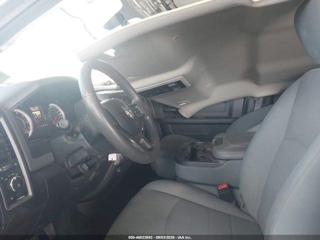 46022692 :رقم المزاد ، 3C6RR6KTXLG290407 vin ، 2020 Ram 1500 Classic Tradesman  4x2 5'7 Box مزاد بيع