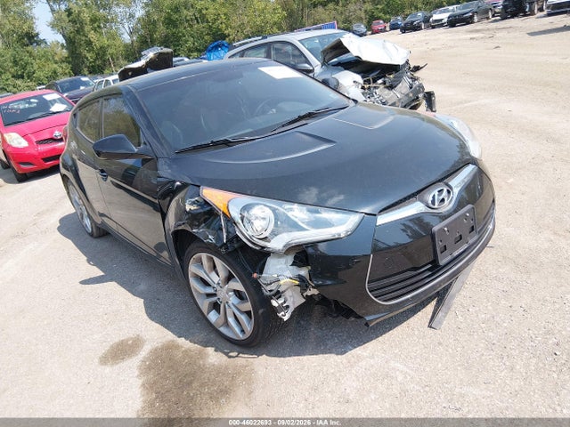 Aukcja sprzedaży 2015 Hyundai Veloster, vin: KMHTC6AD8FU241164, numer aukcji: 46022693