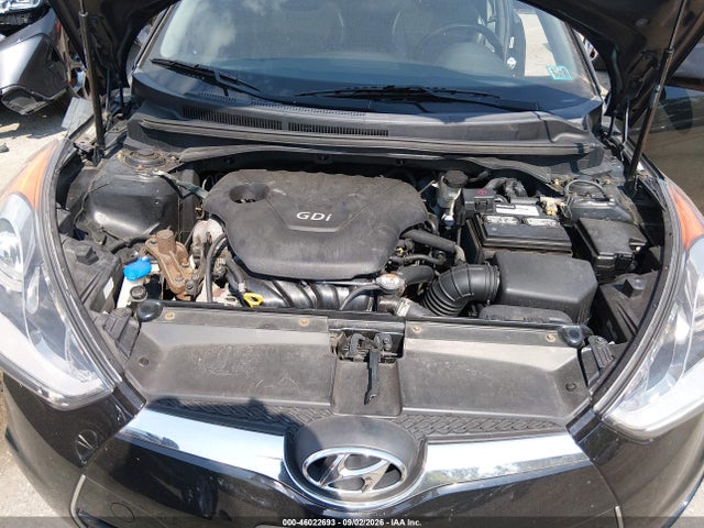 Aukcja sprzedaży 2015 Hyundai Veloster, vin: KMHTC6AD8FU241164, numer aukcji: 46022693