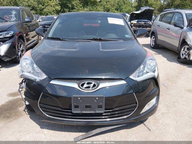 Aukcja sprzedaży 2015 Hyundai Veloster, vin: KMHTC6AD8FU241164, numer aukcji: 46022693