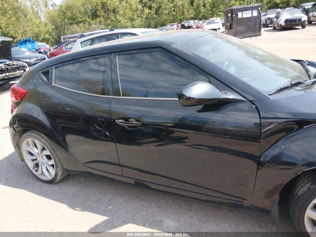 Aukcja sprzedaży 2015 Hyundai Veloster, vin: KMHTC6AD8FU241164, numer aukcji: 46022693