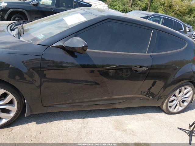 Aukcja sprzedaży 2015 Hyundai Veloster, vin: KMHTC6AD8FU241164, numer aukcji: 46022693