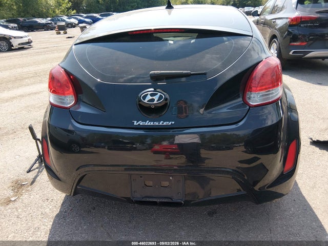 Aukcja sprzedaży 2015 Hyundai Veloster, vin: KMHTC6AD8FU241164, numer aukcji: 46022693