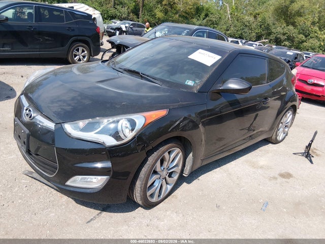 Aukcja sprzedaży 2015 Hyundai Veloster, vin: KMHTC6AD8FU241164, numer aukcji: 46022693
