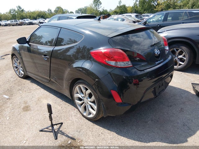 Aukcja sprzedaży 2015 Hyundai Veloster, vin: KMHTC6AD8FU241164, numer aukcji: 46022693