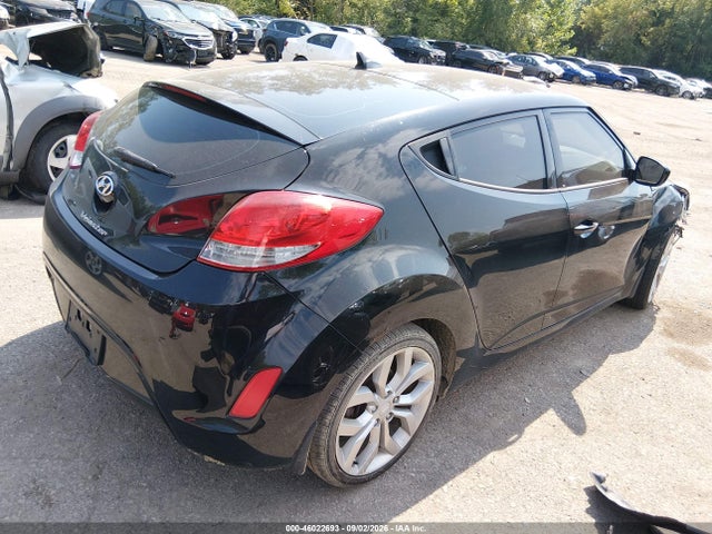 Aukcja sprzedaży 2015 Hyundai Veloster, vin: KMHTC6AD8FU241164, numer aukcji: 46022693