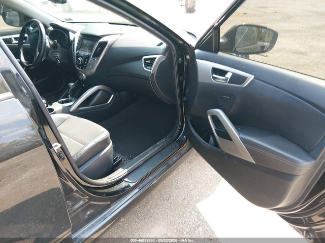 Aukcja sprzedaży 2015 Hyundai Veloster, vin: KMHTC6AD8FU241164, numer aukcji: 46022693
