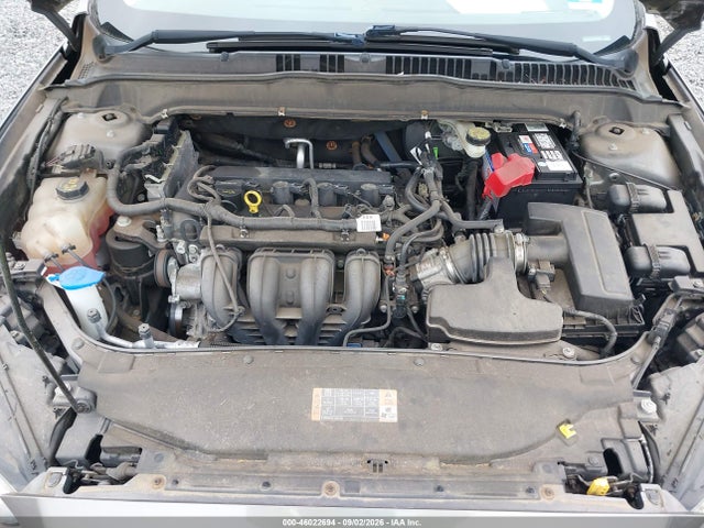 Продаж на аукціоні авто 2014 Ford Fusion Se, vin: 1FA6P0H77E5390621, номер лоту: 46022694