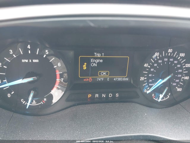 Продаж на аукціоні авто 2014 Ford Fusion Se, vin: 1FA6P0H77E5390621, номер лоту: 46022694