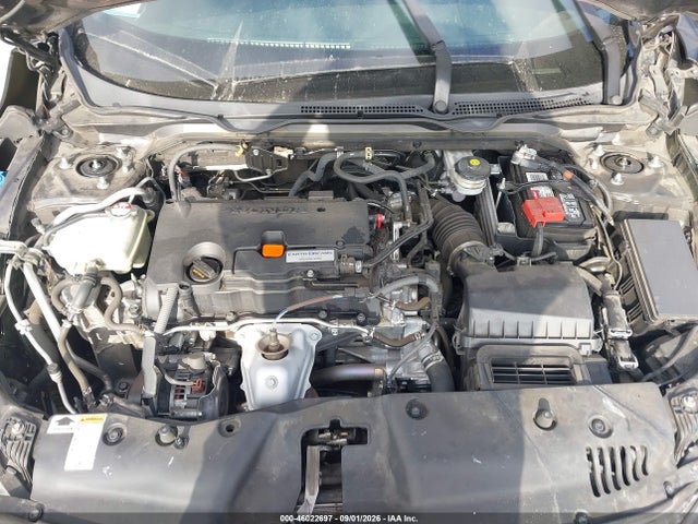 2HGFC2F50JH504174 Honda Civic Lx