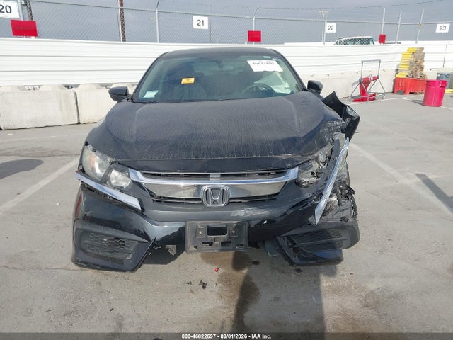 2HGFC2F50JH504174 Honda Civic Lx