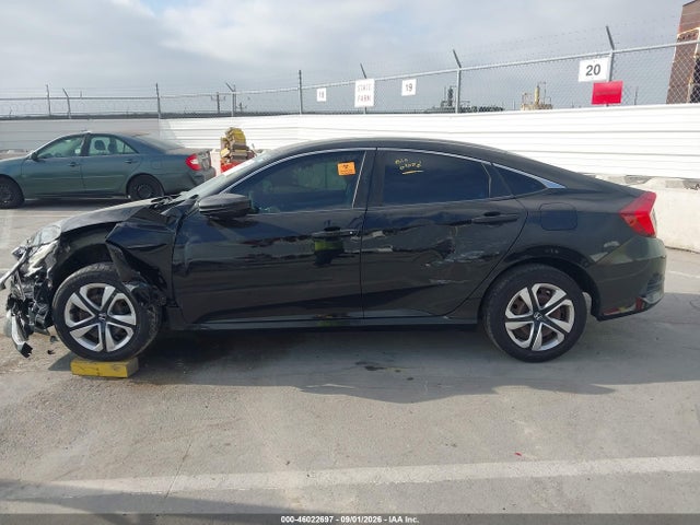 2HGFC2F50JH504174 Honda Civic Lx