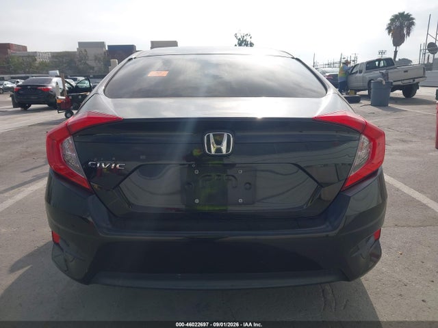 2HGFC2F50JH504174 Honda Civic Lx
