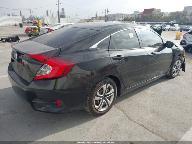 2HGFC2F50JH504174 Honda Civic Lx