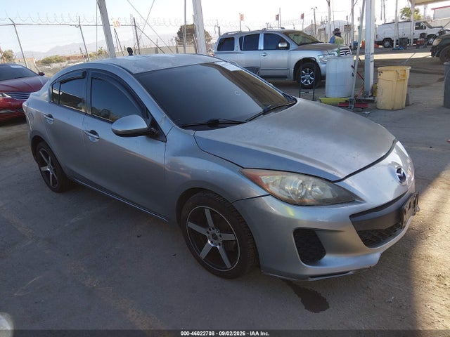 Продажа на аукционе авто 2013 Mazda Mazda3 I Sv, vin: JM1BL1TGXD1734675, номер лота: 46022708