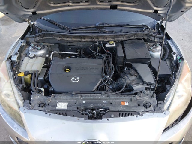 Продаж на аукціоні авто 2013 Mazda Mazda3 I Sv, vin: JM1BL1TGXD1734675, номер лоту: 46022708