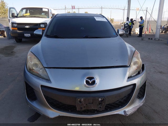 Продаж на аукціоні авто 2013 Mazda Mazda3 I Sv, vin: JM1BL1TGXD1734675, номер лоту: 46022708
