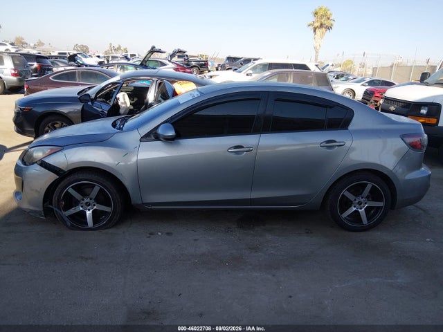 Продаж на аукціоні авто 2013 Mazda Mazda3 I Sv, vin: JM1BL1TGXD1734675, номер лоту: 46022708
