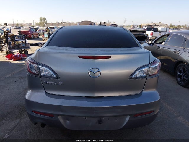 Продаж на аукціоні авто 2013 Mazda Mazda3 I Sv, vin: JM1BL1TGXD1734675, номер лоту: 46022708