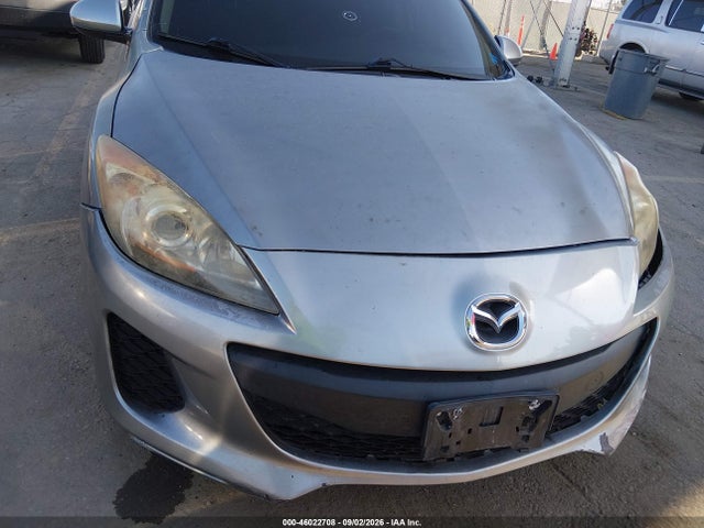 Продаж на аукціоні авто 2013 Mazda Mazda3 I Sv, vin: JM1BL1TGXD1734675, номер лоту: 46022708