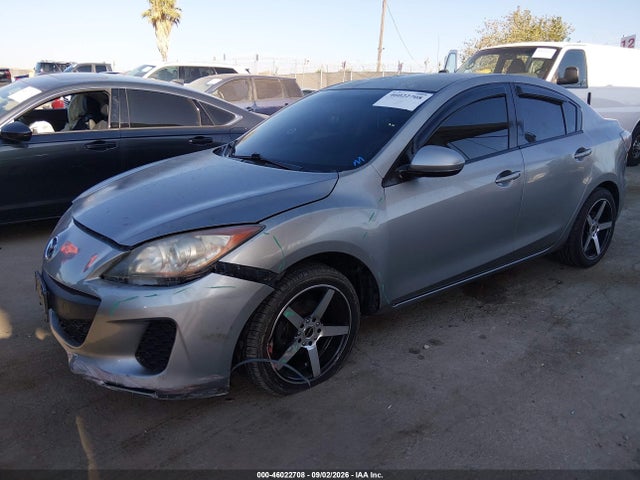 Продаж на аукціоні авто 2013 Mazda Mazda3 I Sv, vin: JM1BL1TGXD1734675, номер лоту: 46022708