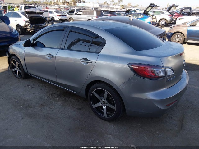Продаж на аукціоні авто 2013 Mazda Mazda3 I Sv, vin: JM1BL1TGXD1734675, номер лоту: 46022708