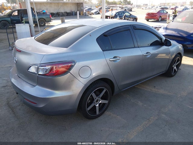 Продаж на аукціоні авто 2013 Mazda Mazda3 I Sv, vin: JM1BL1TGXD1734675, номер лоту: 46022708