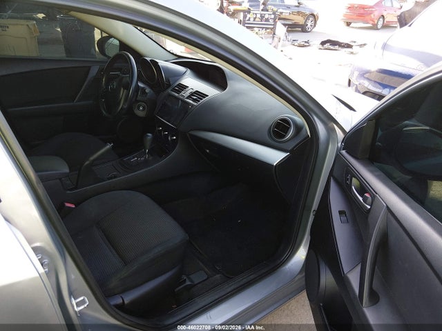 Продаж на аукціоні авто 2013 Mazda Mazda3 I Sv, vin: JM1BL1TGXD1734675, номер лоту: 46022708