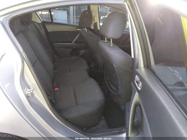 Продаж на аукціоні авто 2013 Mazda Mazda3 I Sv, vin: JM1BL1TGXD1734675, номер лоту: 46022708