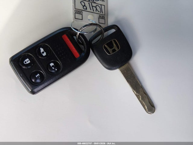 Продаж на аукціоні авто 2008 Honda Odyssey Ex-l, vin: 5FNRL38708B095478, номер лоту: 46022707