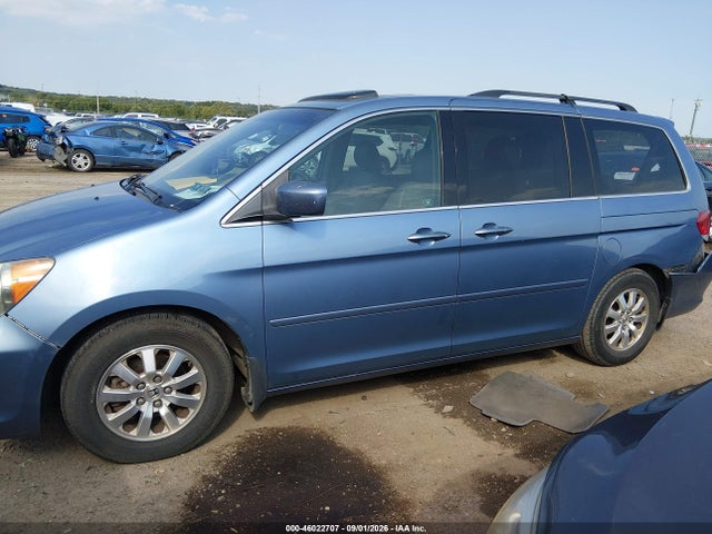 Продаж на аукціоні авто 2008 Honda Odyssey Ex-l, vin: 5FNRL38708B095478, номер лоту: 46022707