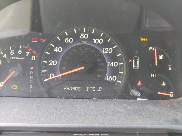 Продаж на аукціоні авто 2008 Honda Odyssey Ex-l, vin: 5FNRL38708B095478, номер лоту: 46022707