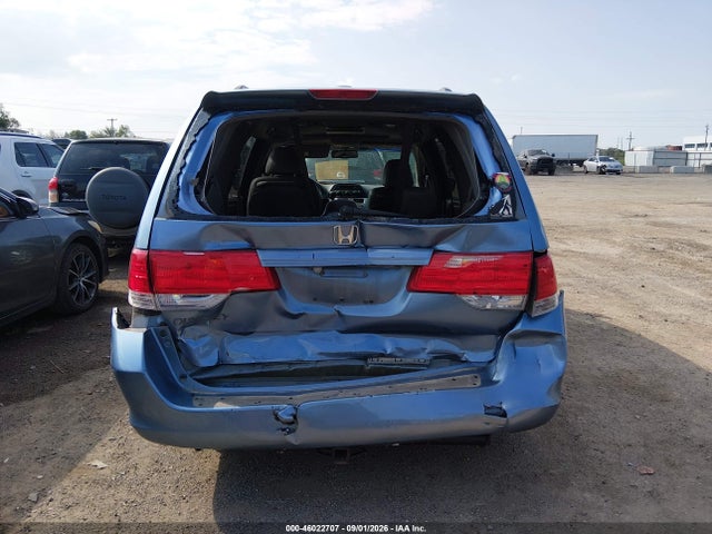 Продаж на аукціоні авто 2008 Honda Odyssey Ex-l, vin: 5FNRL38708B095478, номер лоту: 46022707