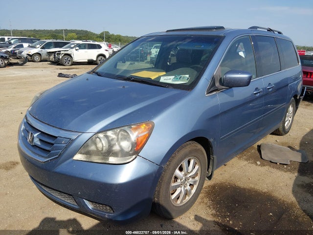 Продаж на аукціоні авто 2008 Honda Odyssey Ex-l, vin: 5FNRL38708B095478, номер лоту: 46022707
