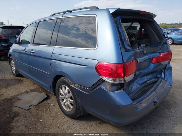 Продаж на аукціоні авто 2008 Honda Odyssey Ex-l, vin: 5FNRL38708B095478, номер лоту: 46022707