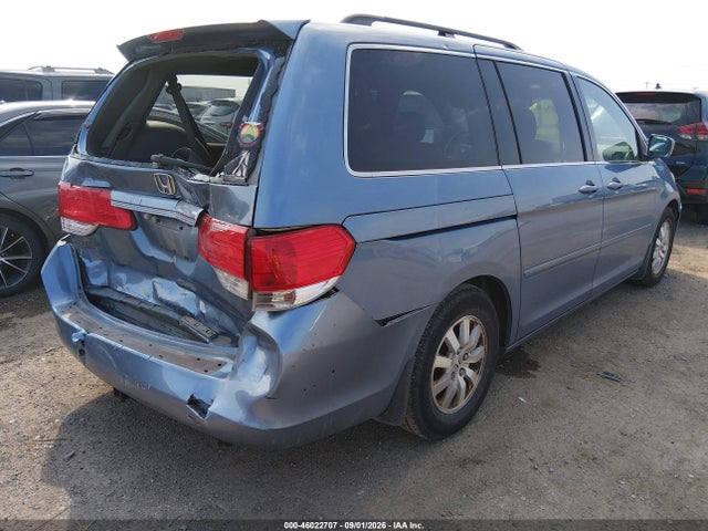 Продаж на аукціоні авто 2008 Honda Odyssey Ex-l, vin: 5FNRL38708B095478, номер лоту: 46022707