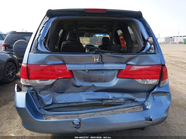 Продаж на аукціоні авто 2008 Honda Odyssey Ex-l, vin: 5FNRL38708B095478, номер лоту: 46022707