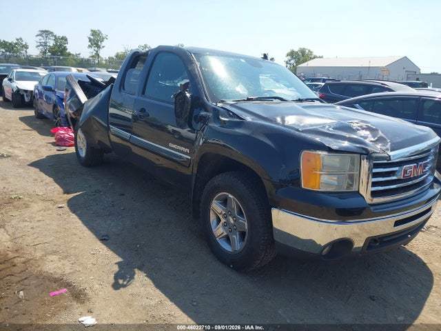 Auction sale of the 2013 Gmc Sierra 1500 Sle, vin: 1GTR2VE76DZ284837, lot number: 46022710