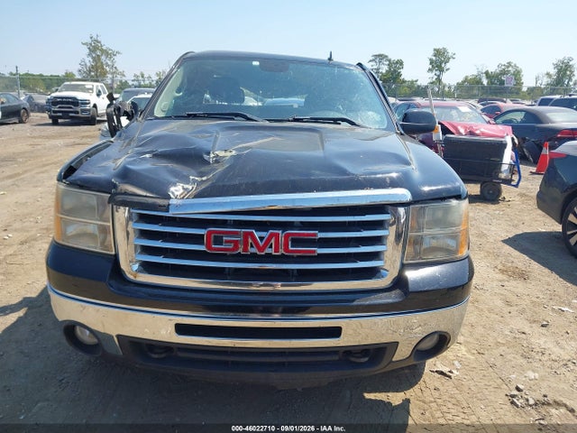 Aukcja sprzedaży 2013 Gmc Sierra 1500 Sle, vin: 1GTR2VE76DZ284837, numer aukcji: 46022710