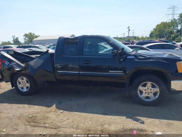 Aukcja sprzedaży 2013 Gmc Sierra 1500 Sle, vin: 1GTR2VE76DZ284837, numer aukcji: 46022710