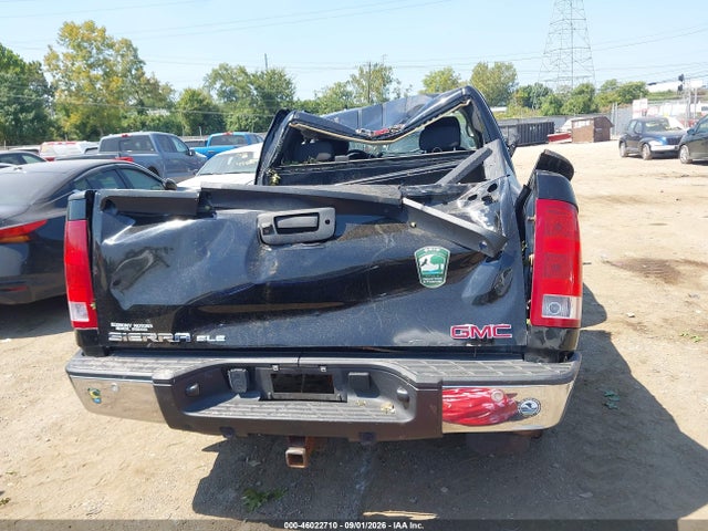 Aukcja sprzedaży 2013 Gmc Sierra 1500 Sle, vin: 1GTR2VE76DZ284837, numer aukcji: 46022710
