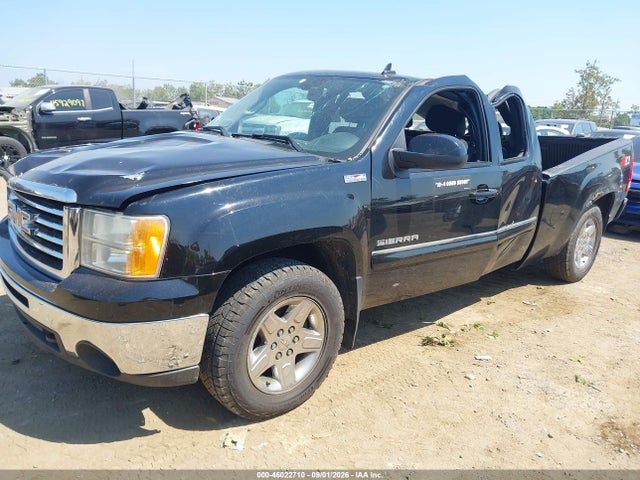 Aukcja sprzedaży 2013 Gmc Sierra 1500 Sle, vin: 1GTR2VE76DZ284837, numer aukcji: 46022710