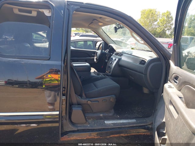Aukcja sprzedaży 2013 Gmc Sierra 1500 Sle, vin: 1GTR2VE76DZ284837, numer aukcji: 46022710