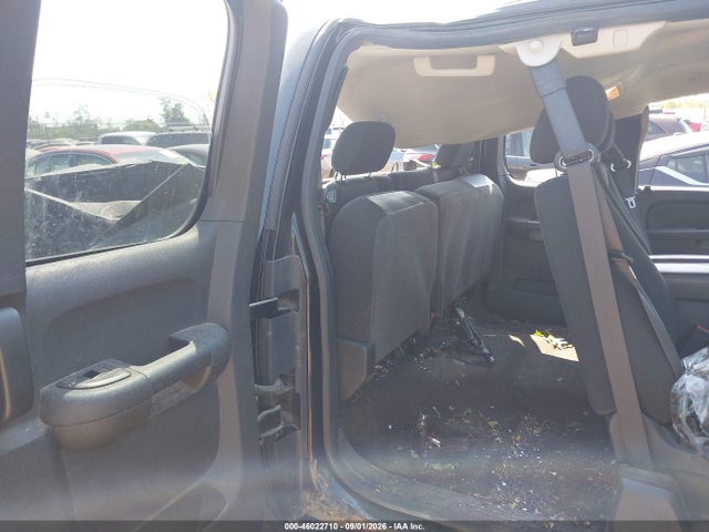 Aukcja sprzedaży 2013 Gmc Sierra 1500 Sle, vin: 1GTR2VE76DZ284837, numer aukcji: 46022710